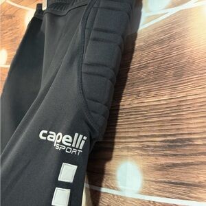 Capelli Sport Black Athletic Pants